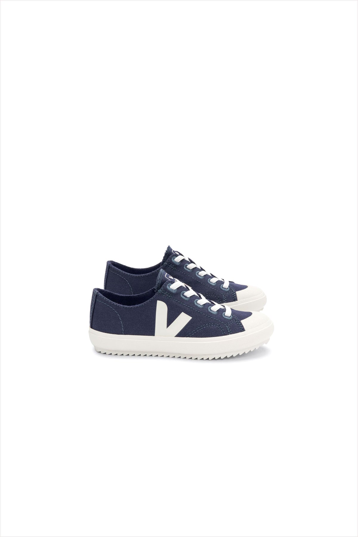 Veja Kid Flip El Sneaker Marine Pierre