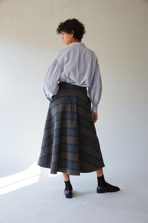 Caron Callahan Malva Skirt