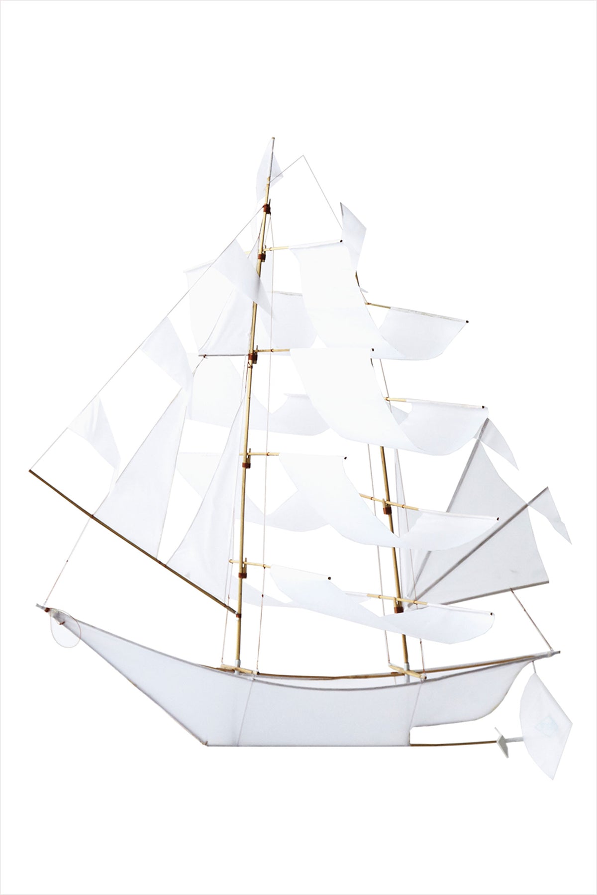Ghost Ship Kite