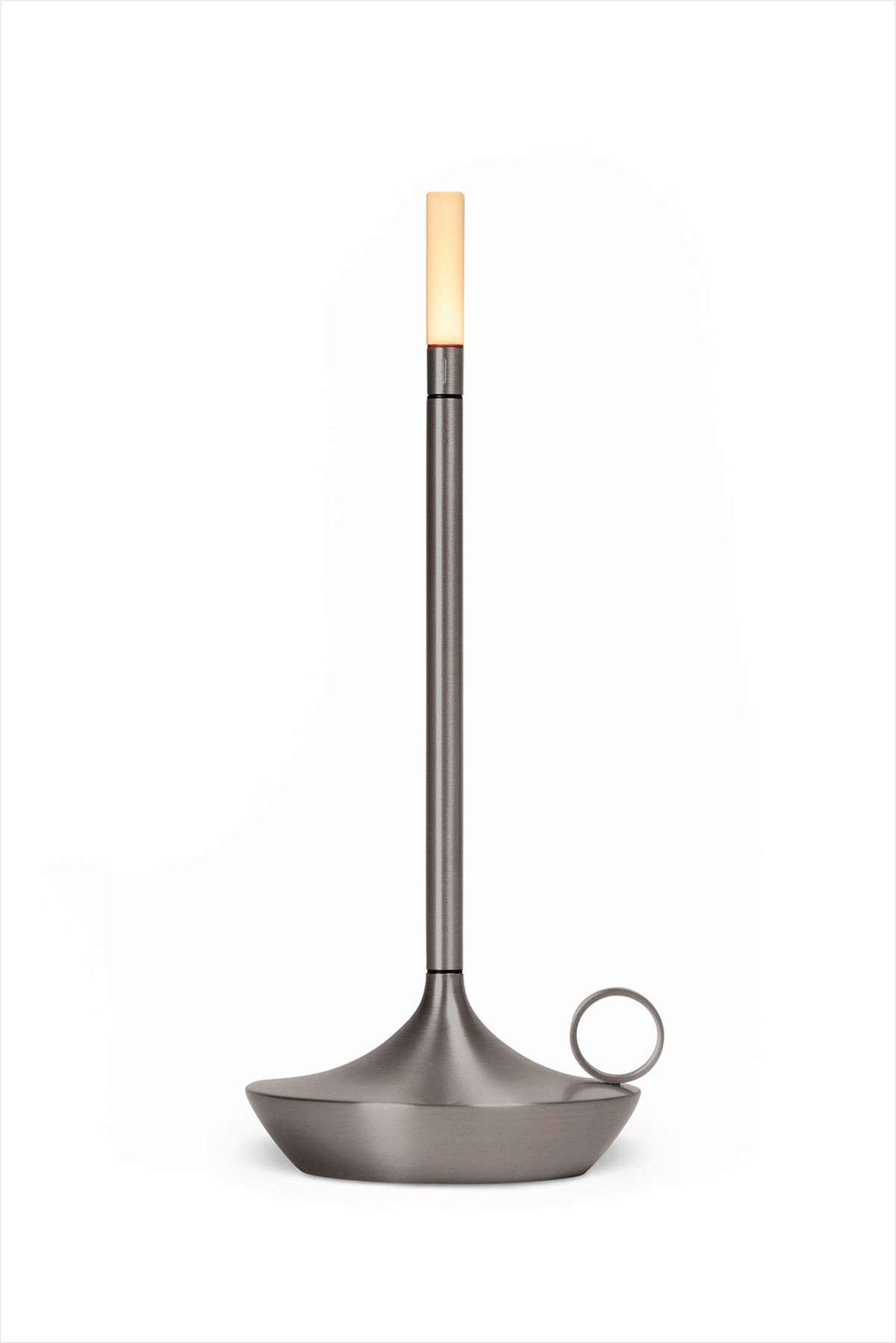 Graypants Wick Lamp Graphite