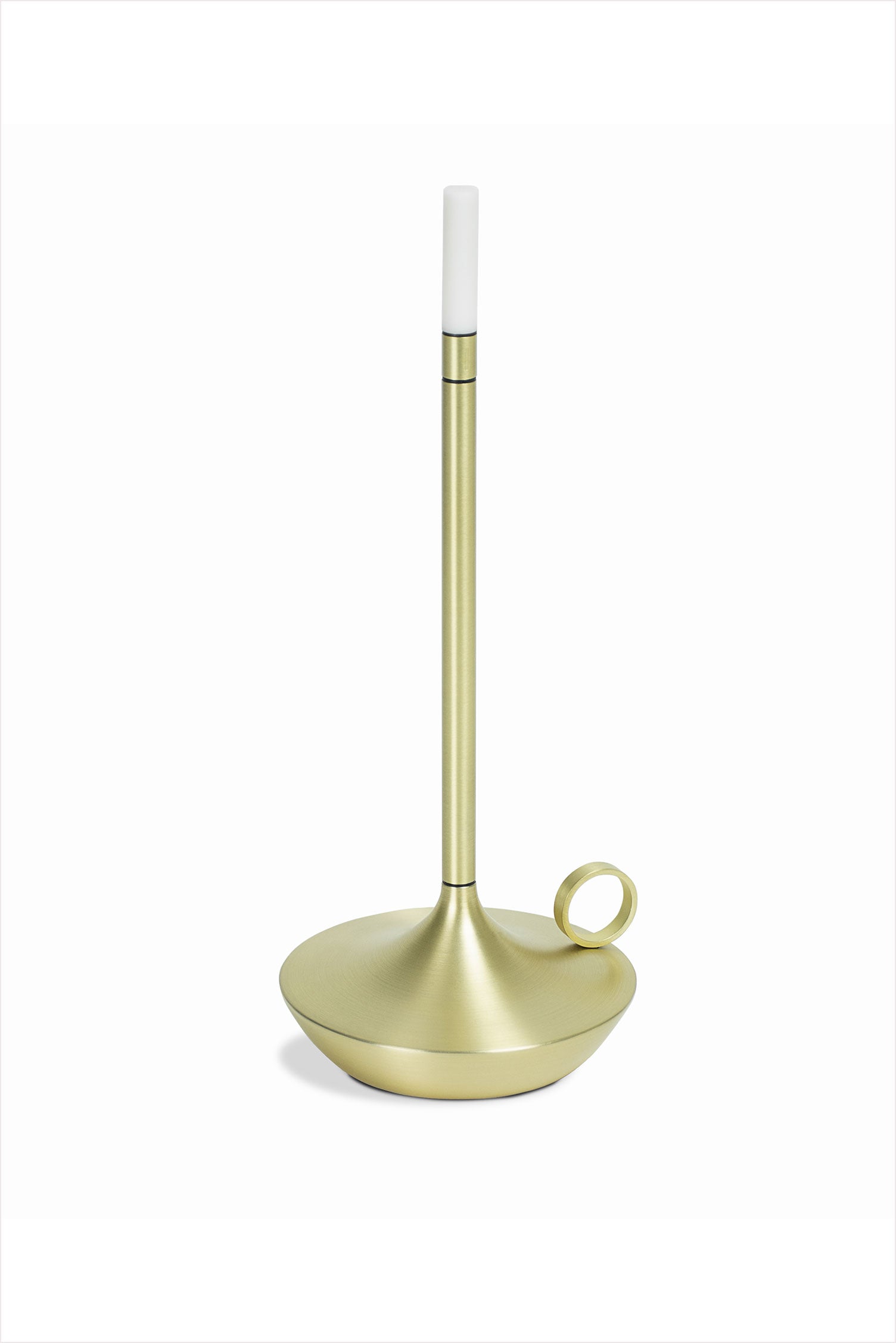 Graypants Wick Lamp Brass