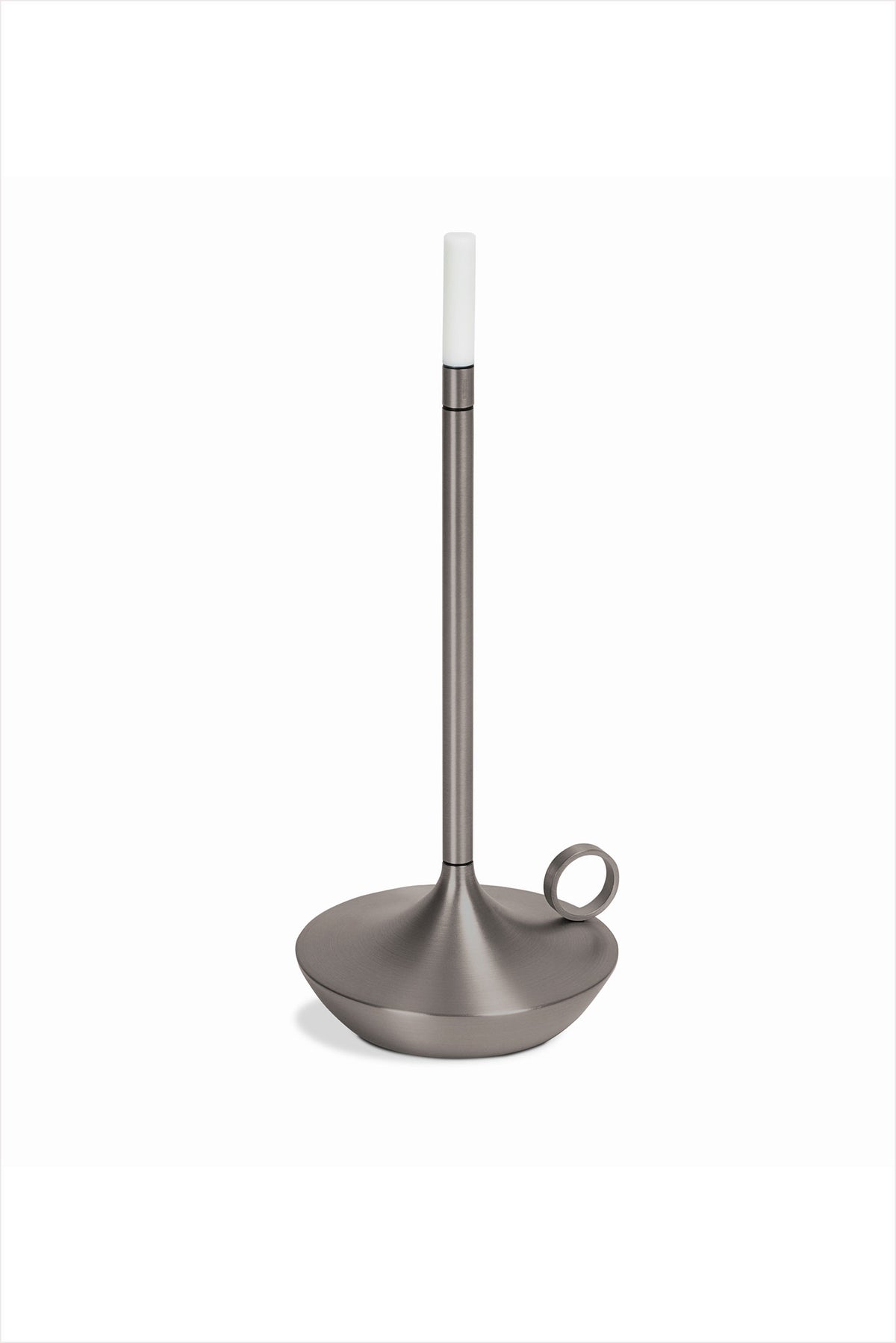 Graypants Wick Lamp Graphite