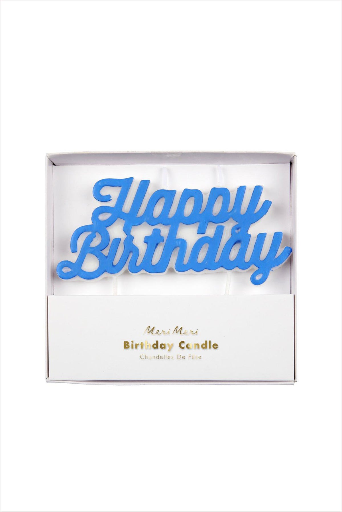 Happy Birthday Candle