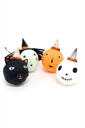 Vintage Halloween Surprise Balls