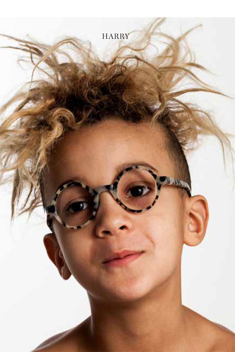 Harry Optical Black Green