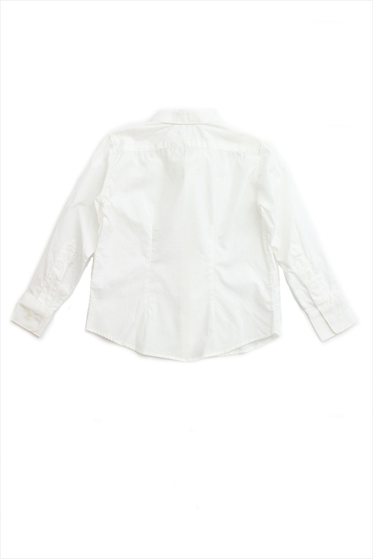 Long Sleeve Tailored Shirt