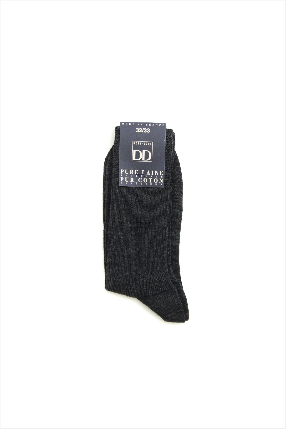 Fine Wool/Cotton Socks
