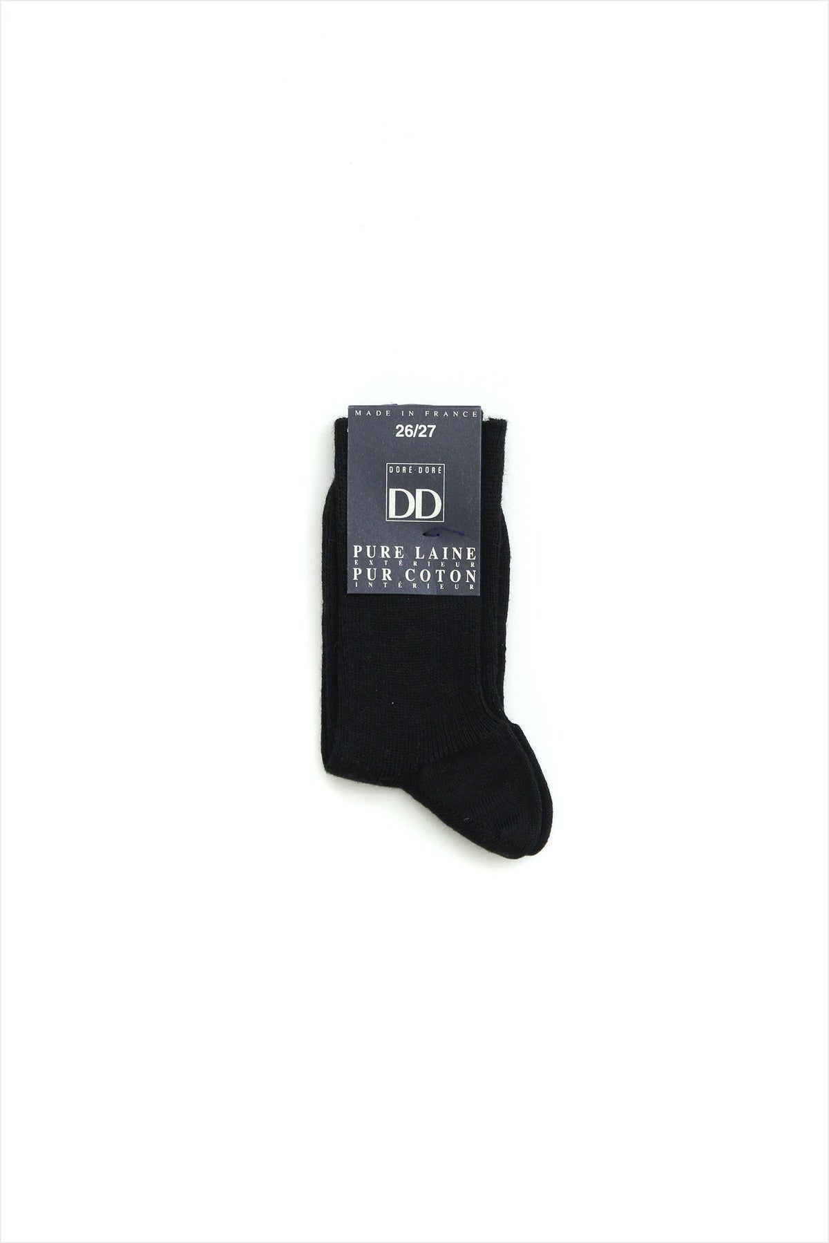 Fine Wool/Cotton Socks