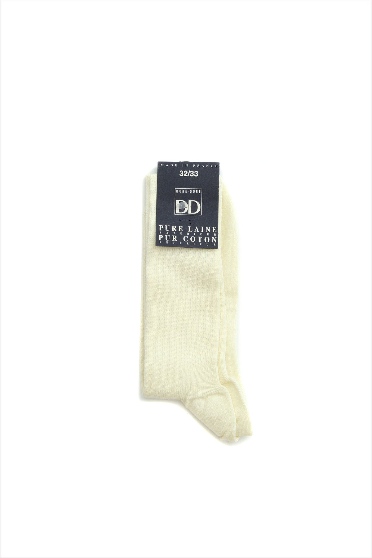 Fine Wool/Cotton Socks