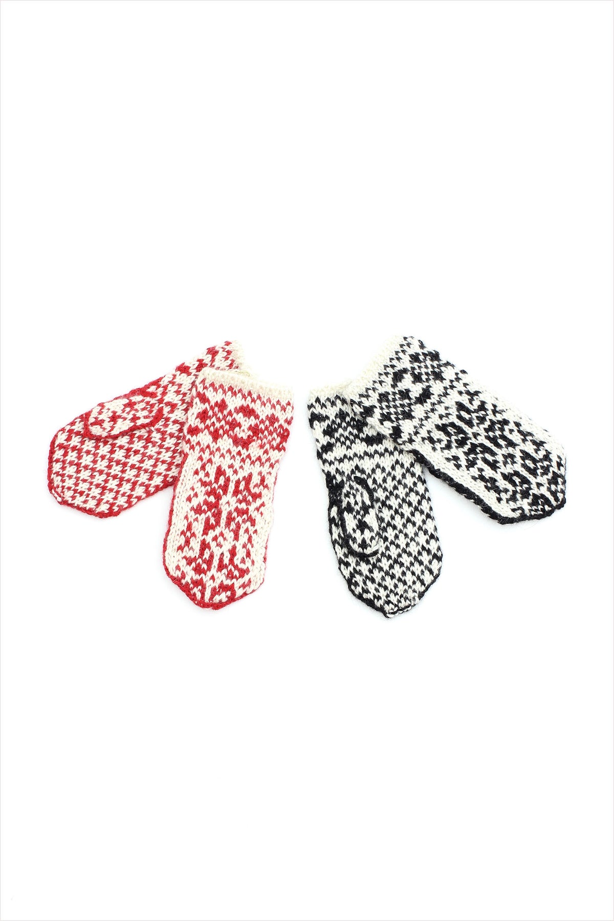 F&amp;H Kid&#39;s Nordic Mittens