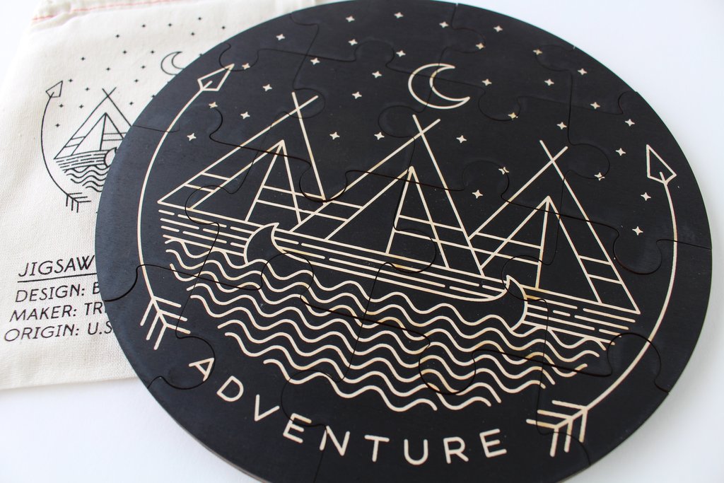 Jigsaw Puzzle Adventure