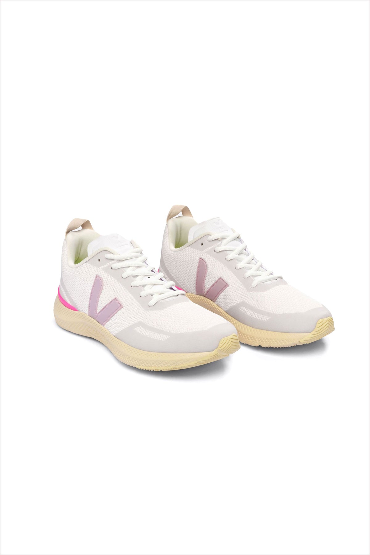 Veja Women&#39;s Impala Trainer Glaze Parme