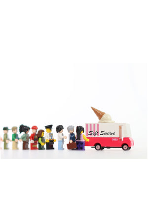Mini Ice Cream Van