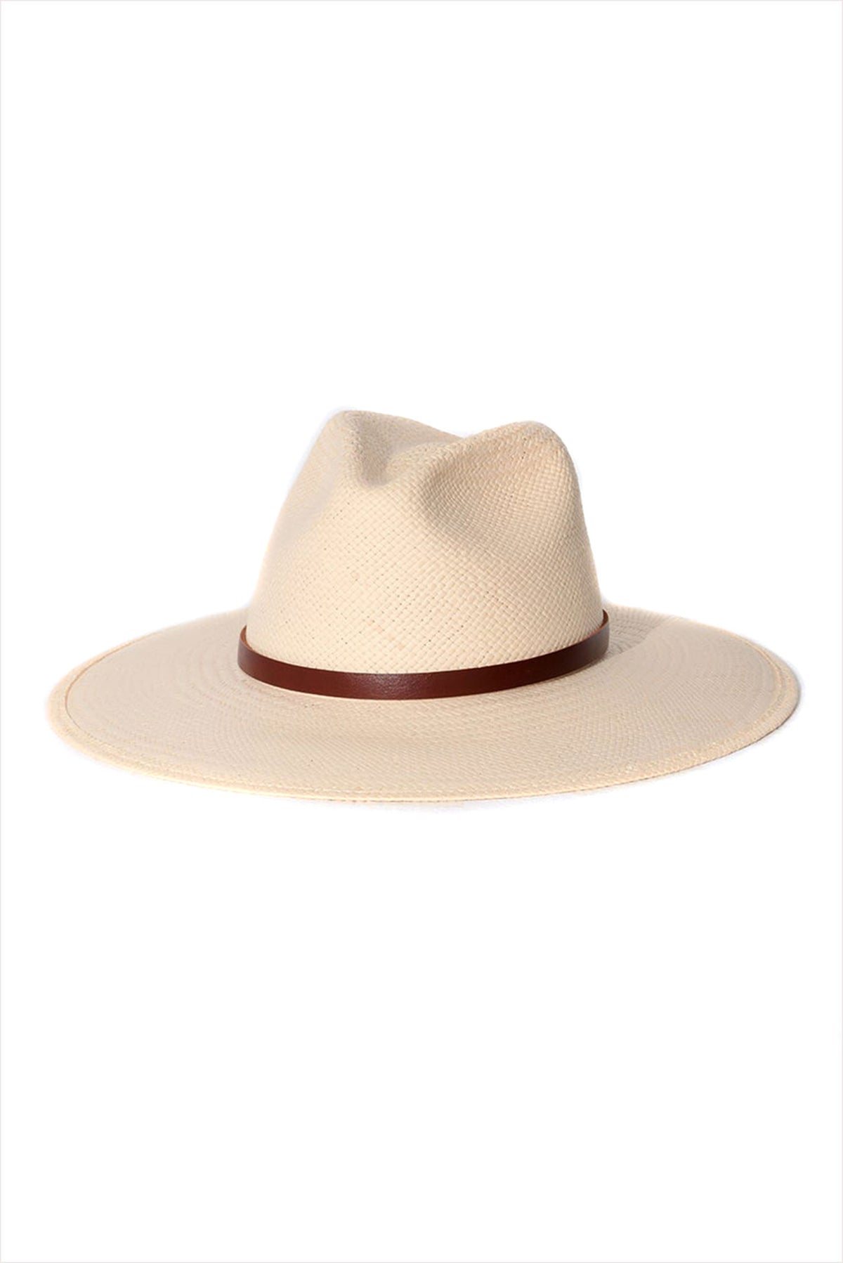 Janessa Leone Judith Hat Natural