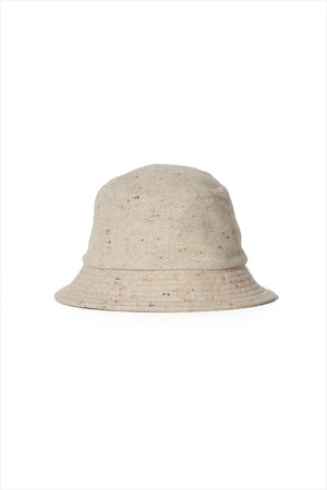 Janessa Leone Granger Beige Hat