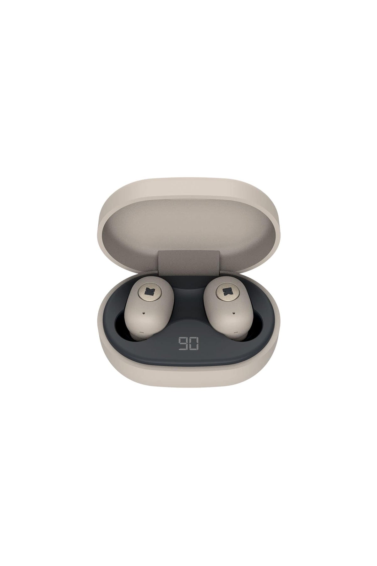aBean Bluetooth Earbuds Ivory Sand