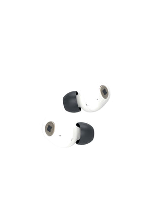 aBean Bluetooth Earbuds White