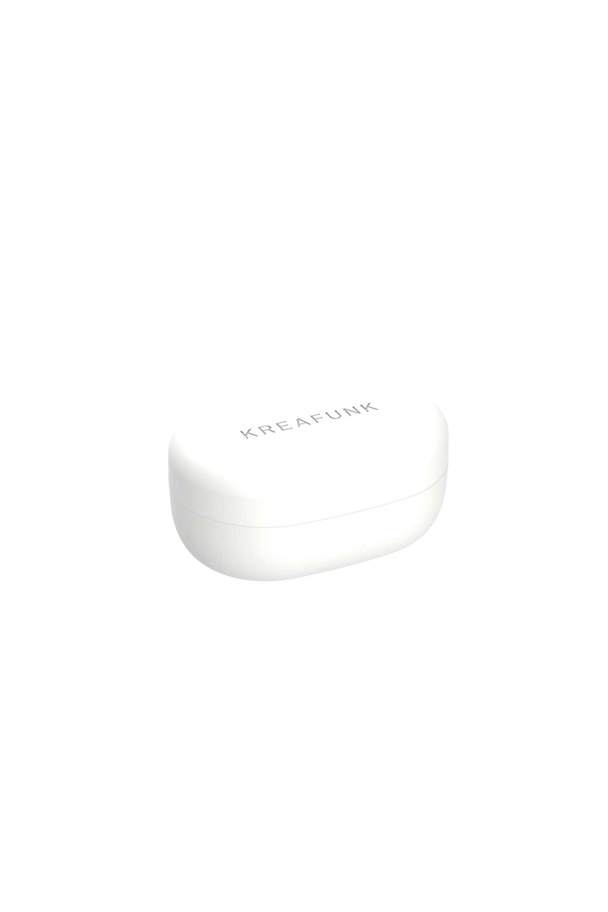 aBean Bluetooth Earbuds White