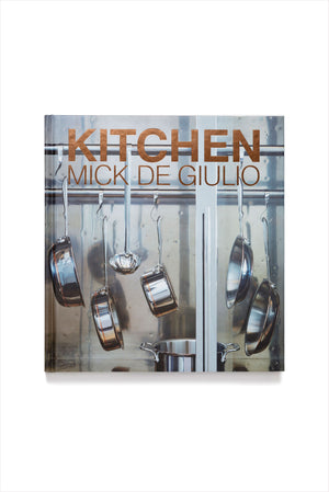 Kitchen by Mick deGuilio
