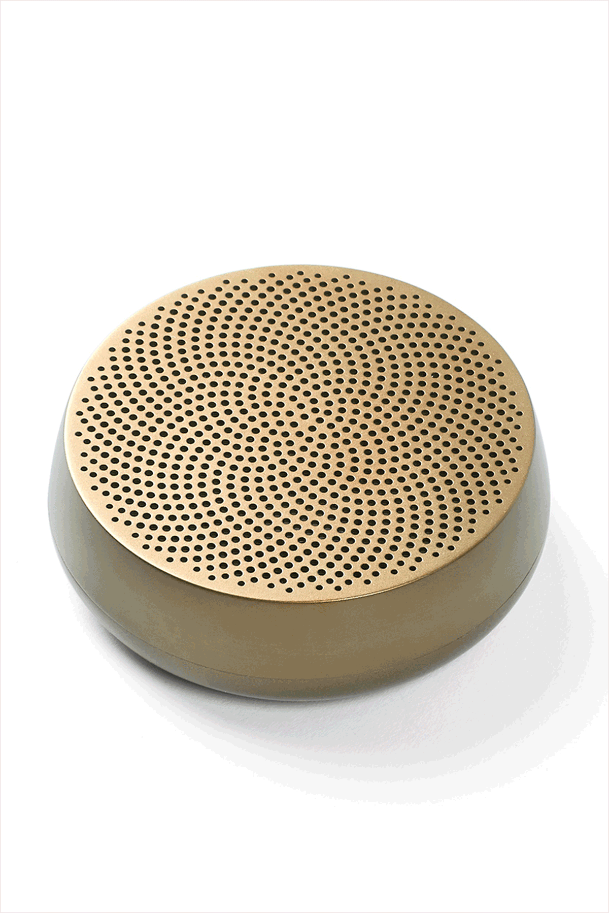 Mino L Dark Soft Gold