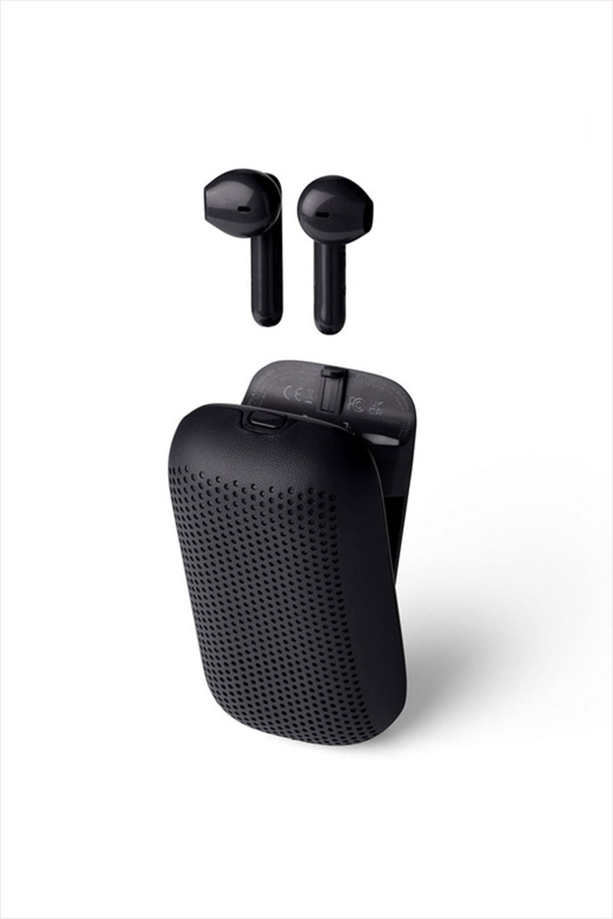Speaker Buds Black