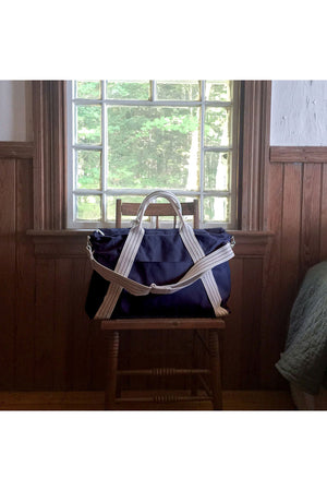 A-Frame Weekend Duffle Navy