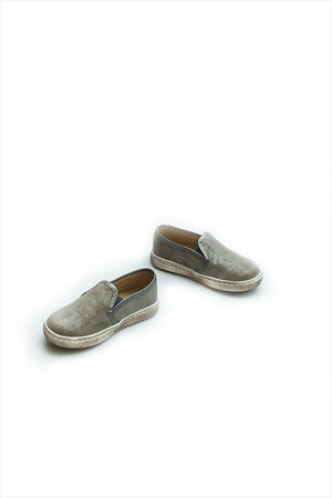 Picasso Slip On Argento