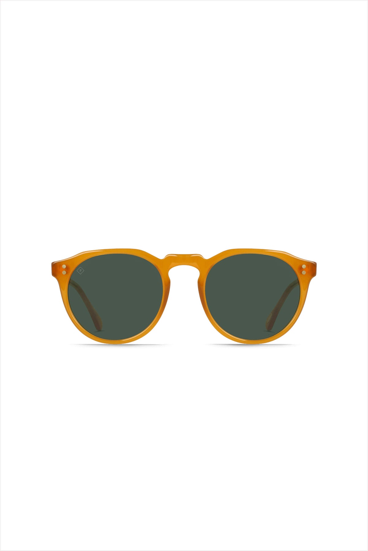 Remmy Sunglasses Honey Green Polarized