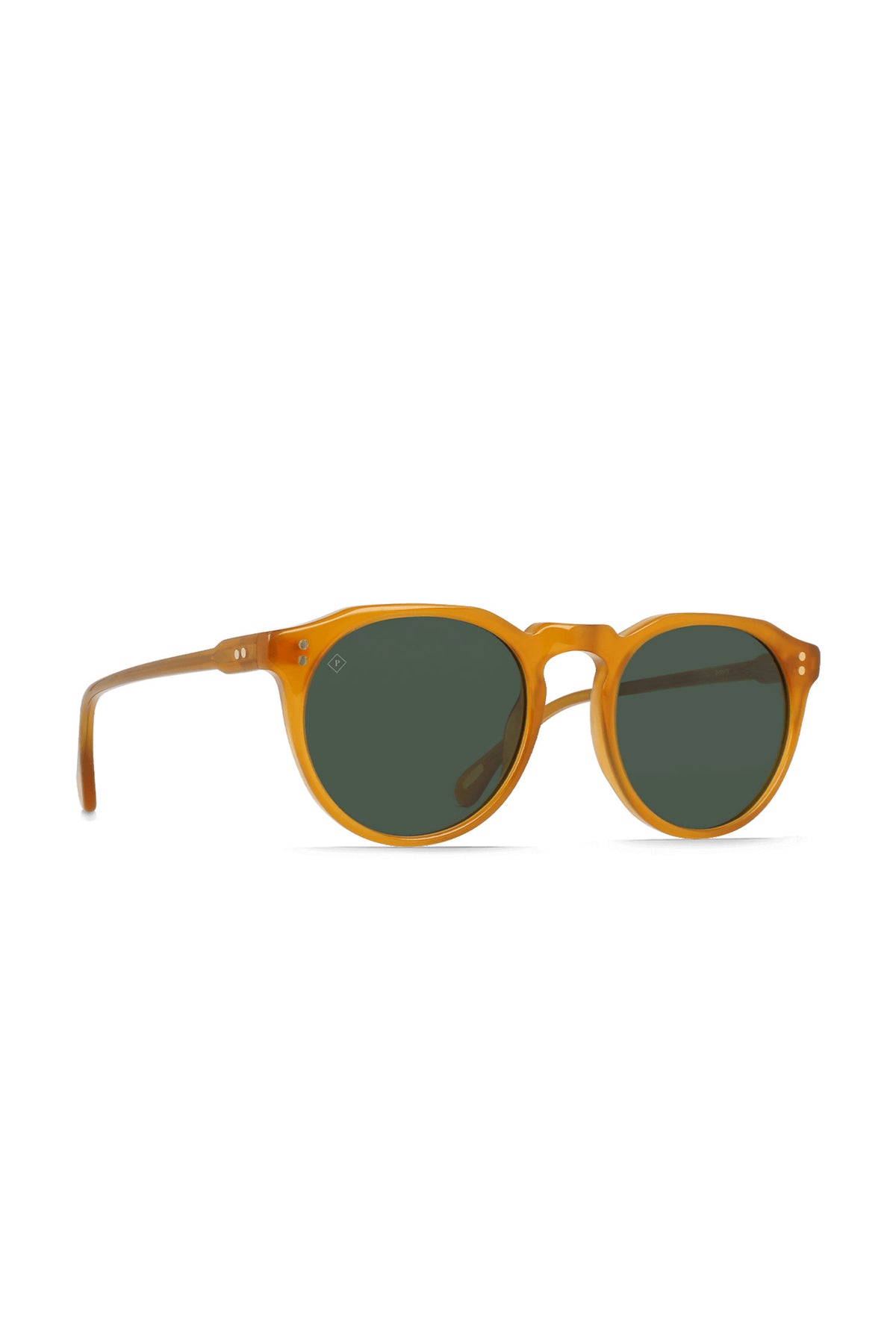 Remmy Sunglasses Honey Green Polarized