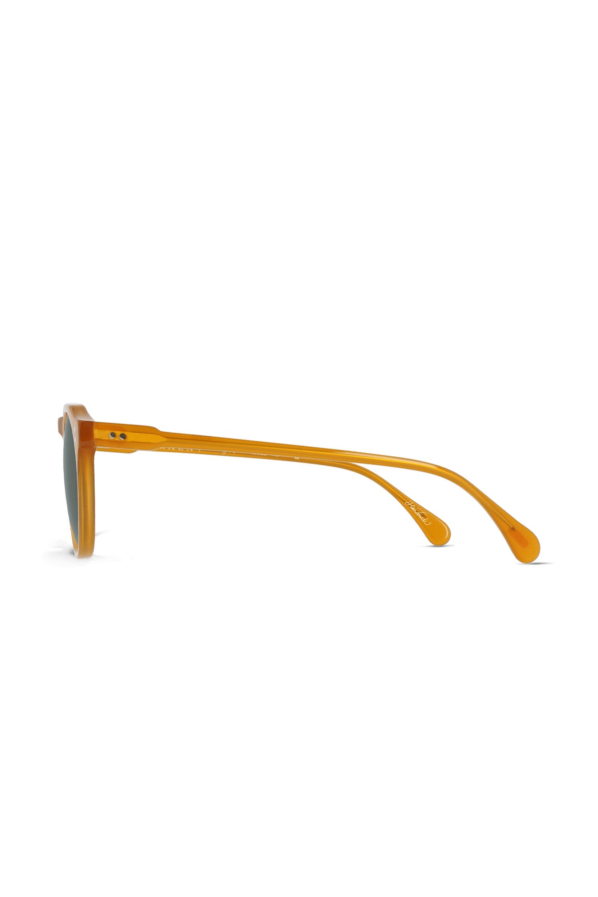 Remmy Sunglasses Honey Green Polarized
