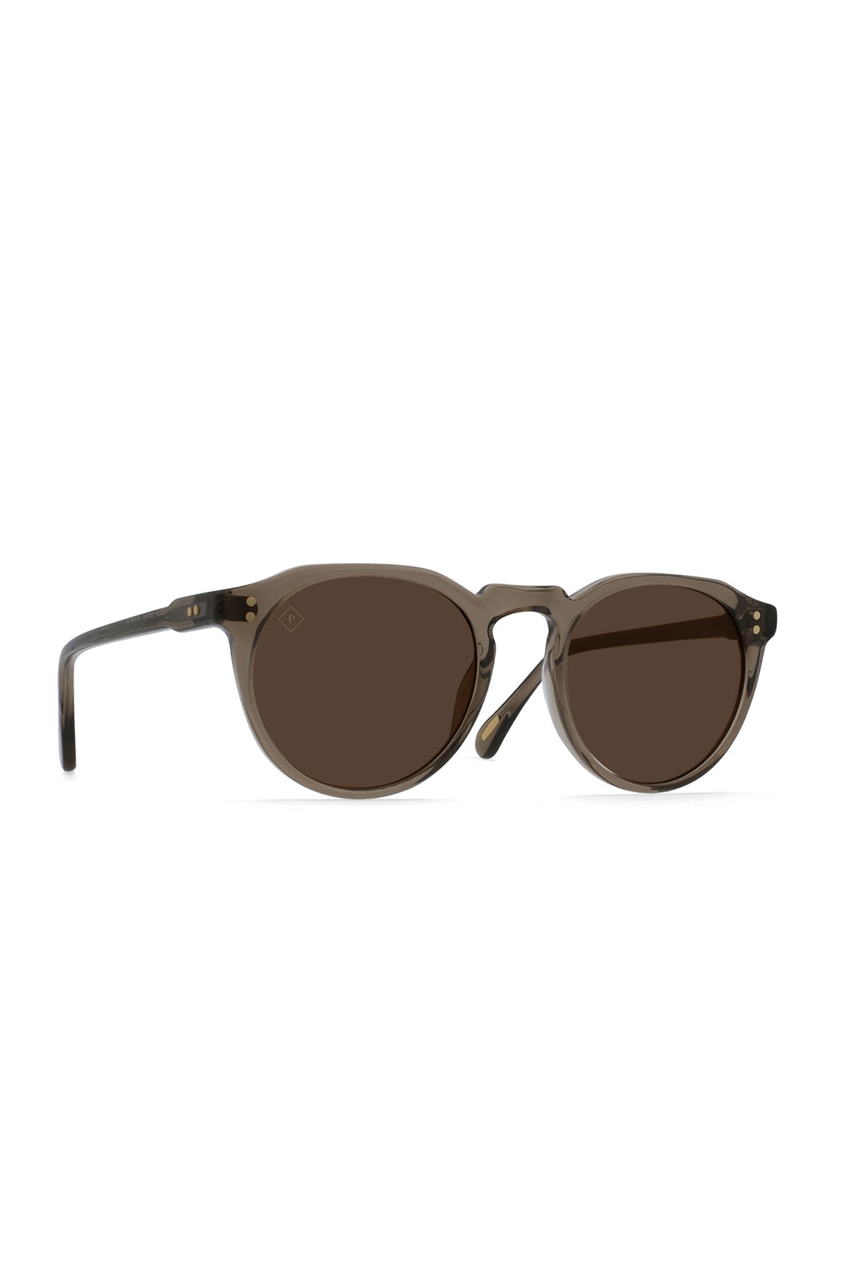 Remmy Sunglasses Ghost Vibrant Brown Polarized