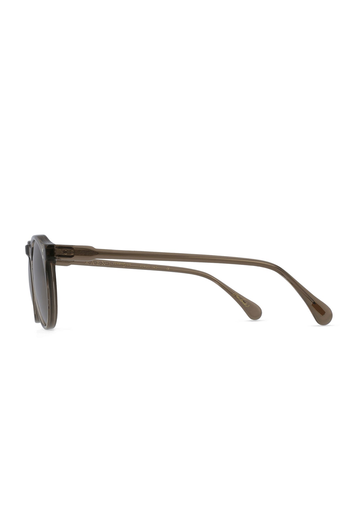 Remmy Sunglasses Ghost Vibrant Brown Polarized