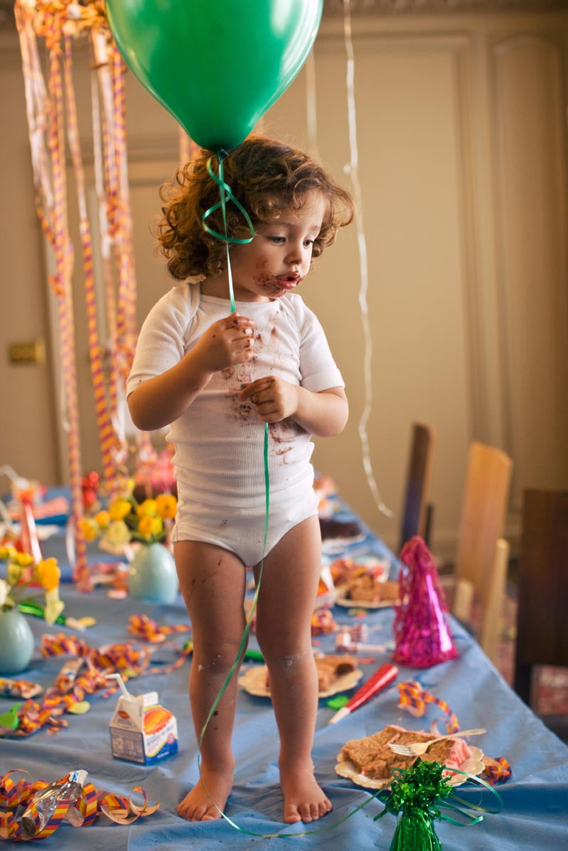 Ribbed Baby Brief Cloud