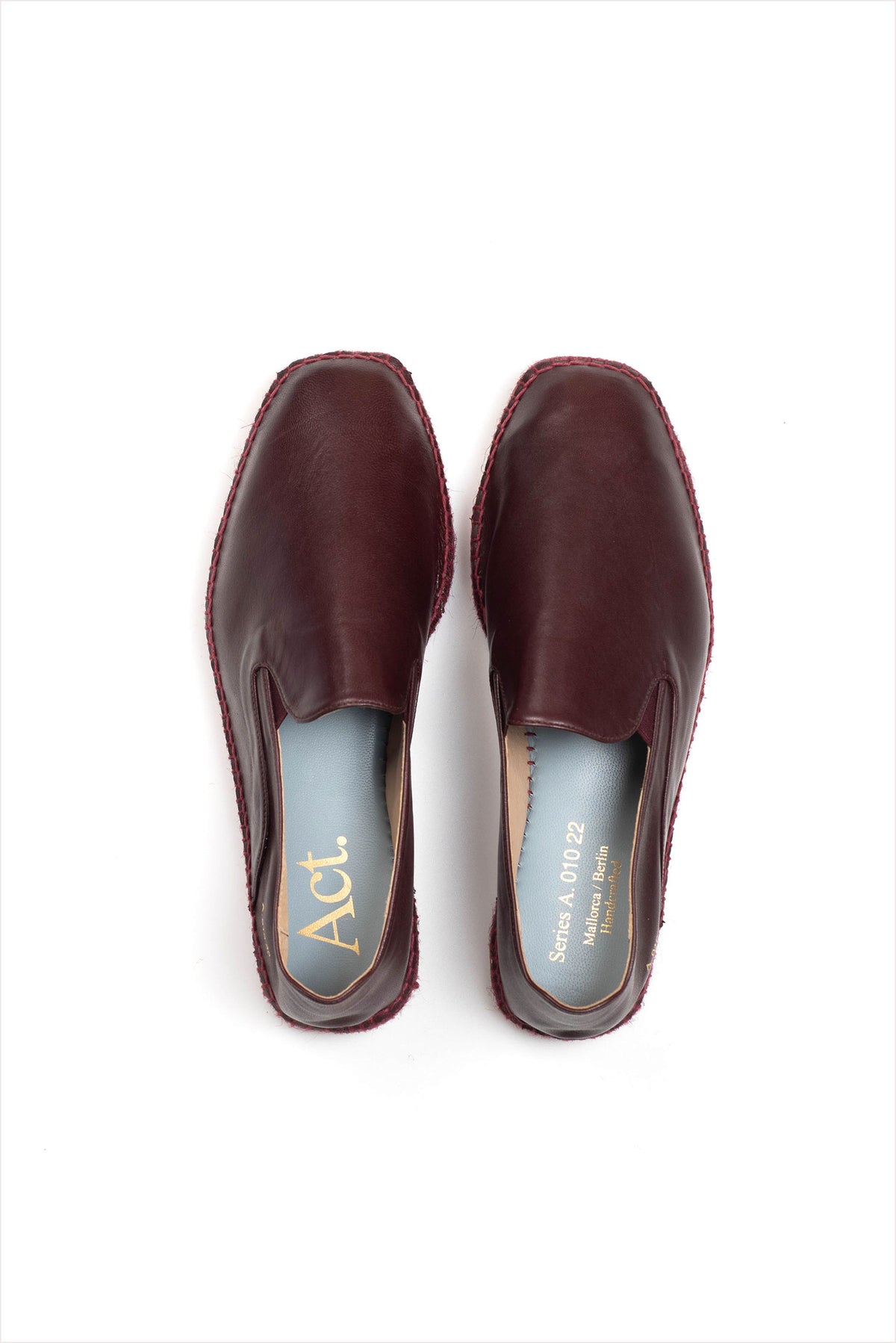 Act. Sagard Mens Burgundy