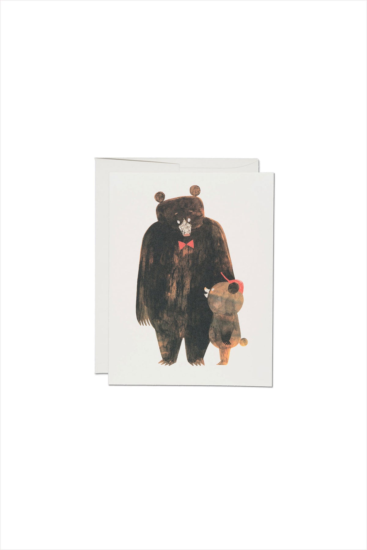 Daddy Bear Fathers Day Card