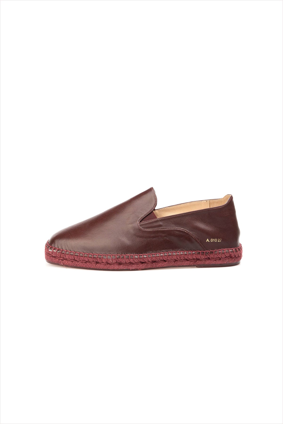 Act. Sagard Mens Burgundy