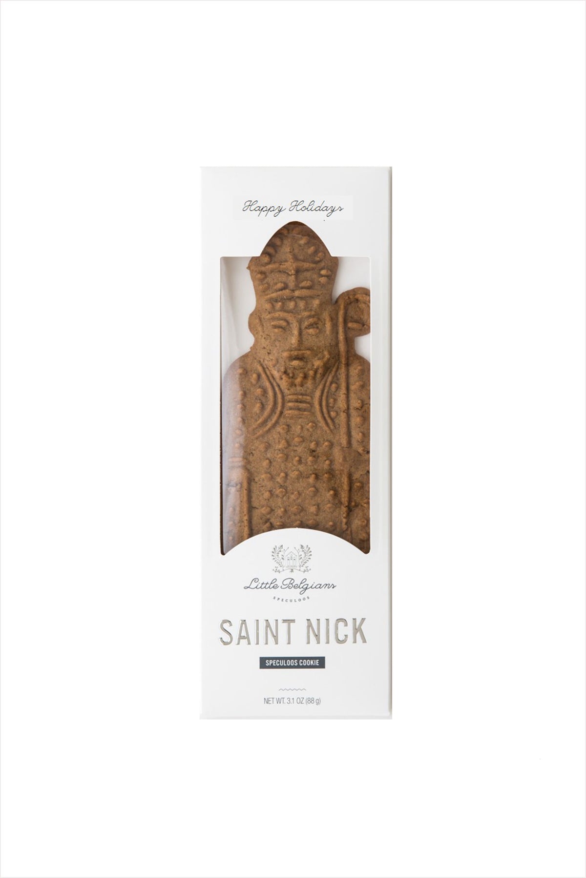 Saint Nick Cookie