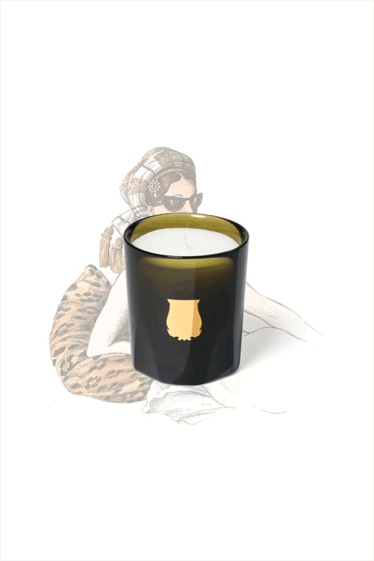 Petite Odalisque Candle