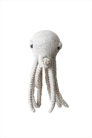 Small Original Octopus Gray