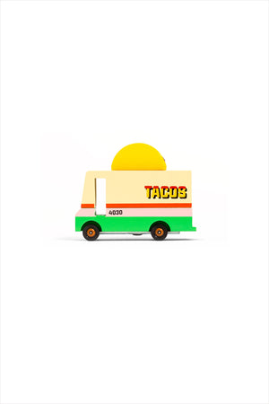 Mini Taco Van