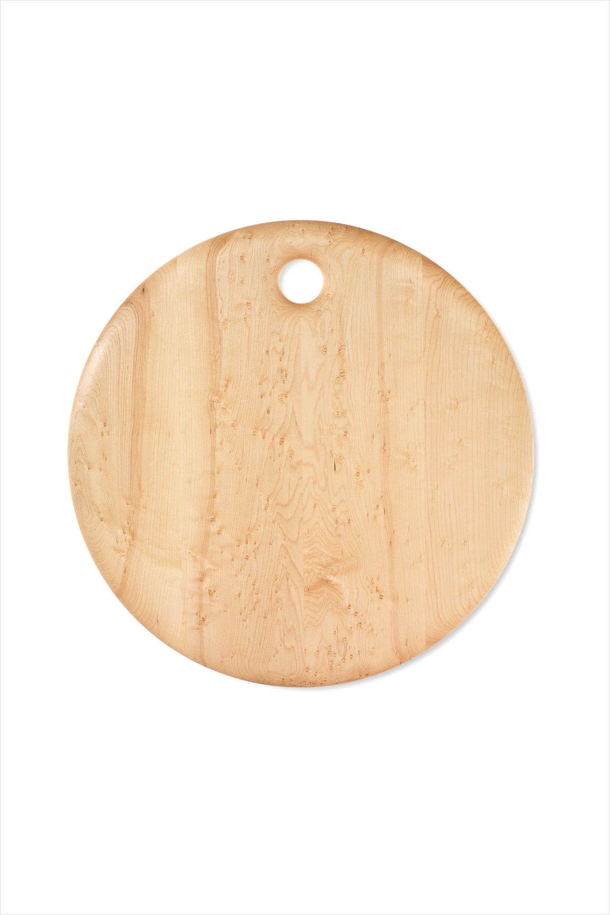 Edward Wohl Maple Bird&#39;s Eye Cutting Board #14