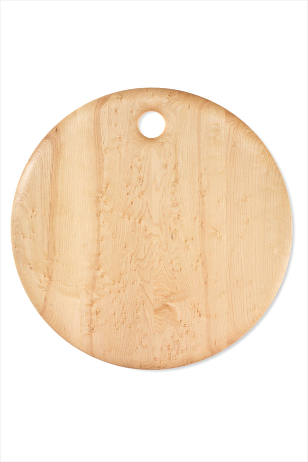 Edward Wohl Maple Bird's Eye Cutting Board #7