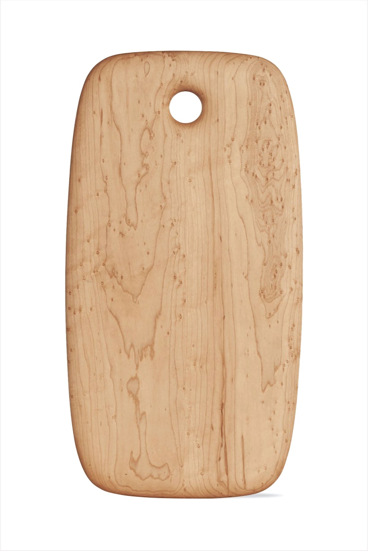 Edward Wohl Maple Bird&#39;s Eye Cutting Board #2