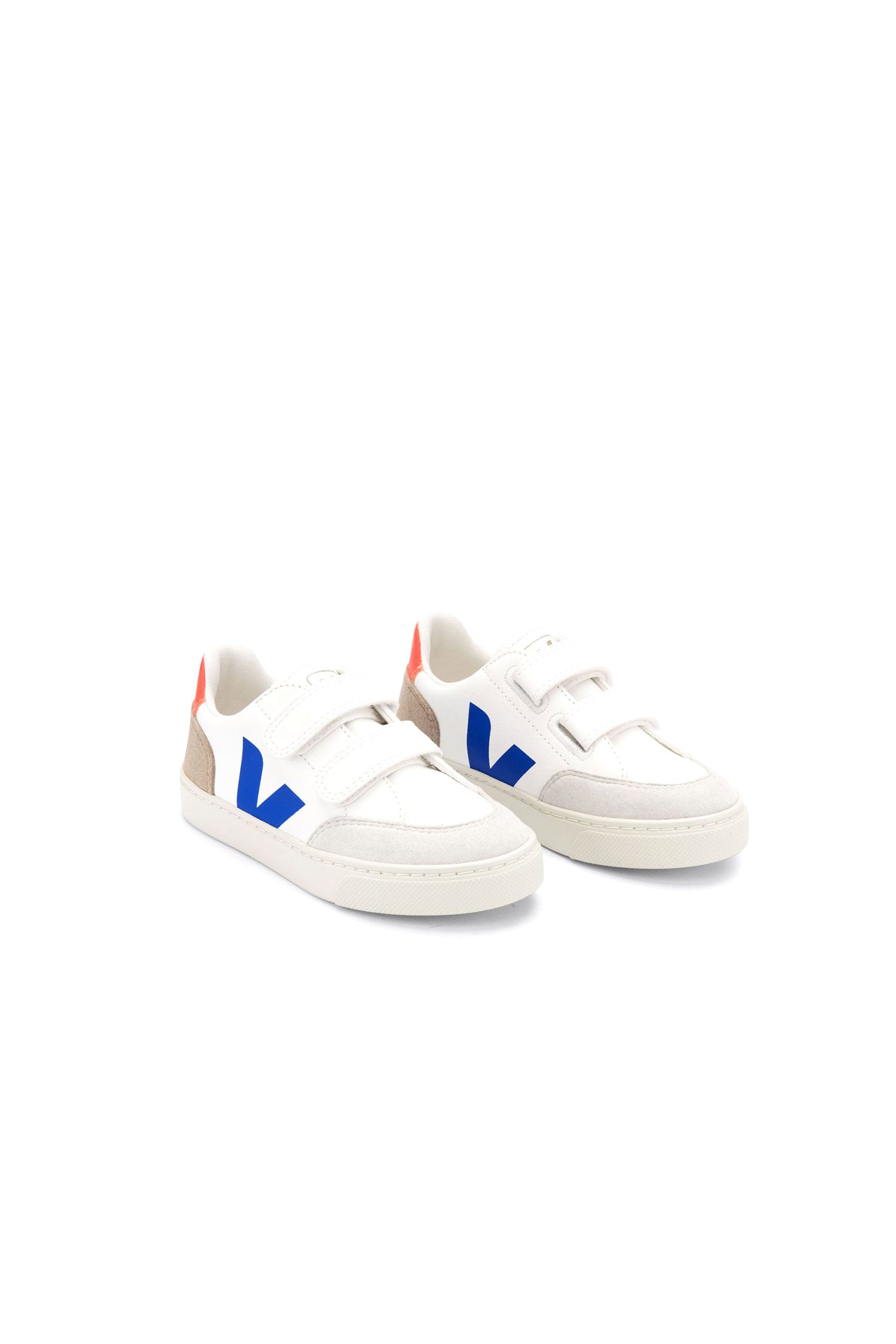 Veja Kid V-12 Sneaker Extra White Multico Miel