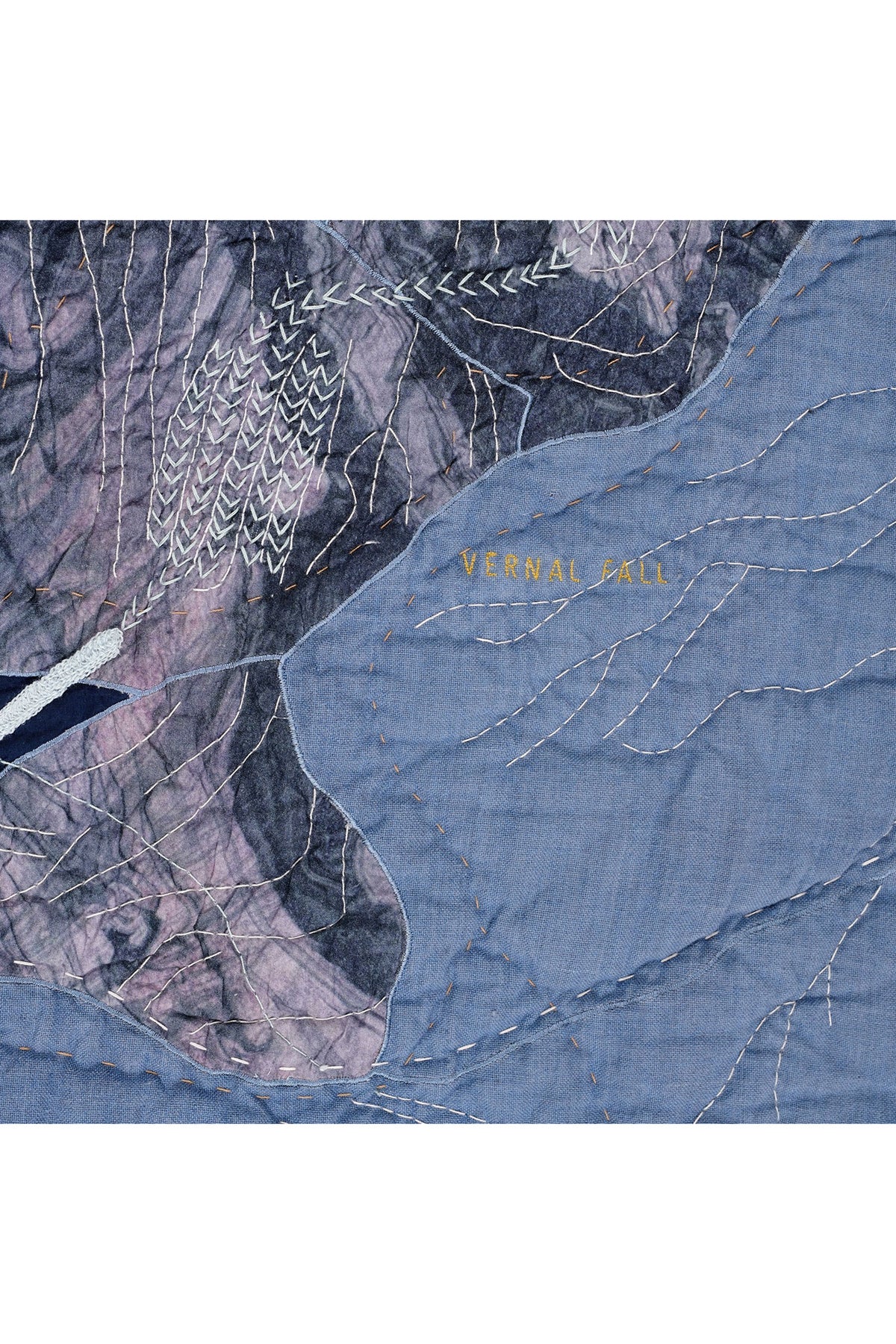 Yosemite Quilted Throw