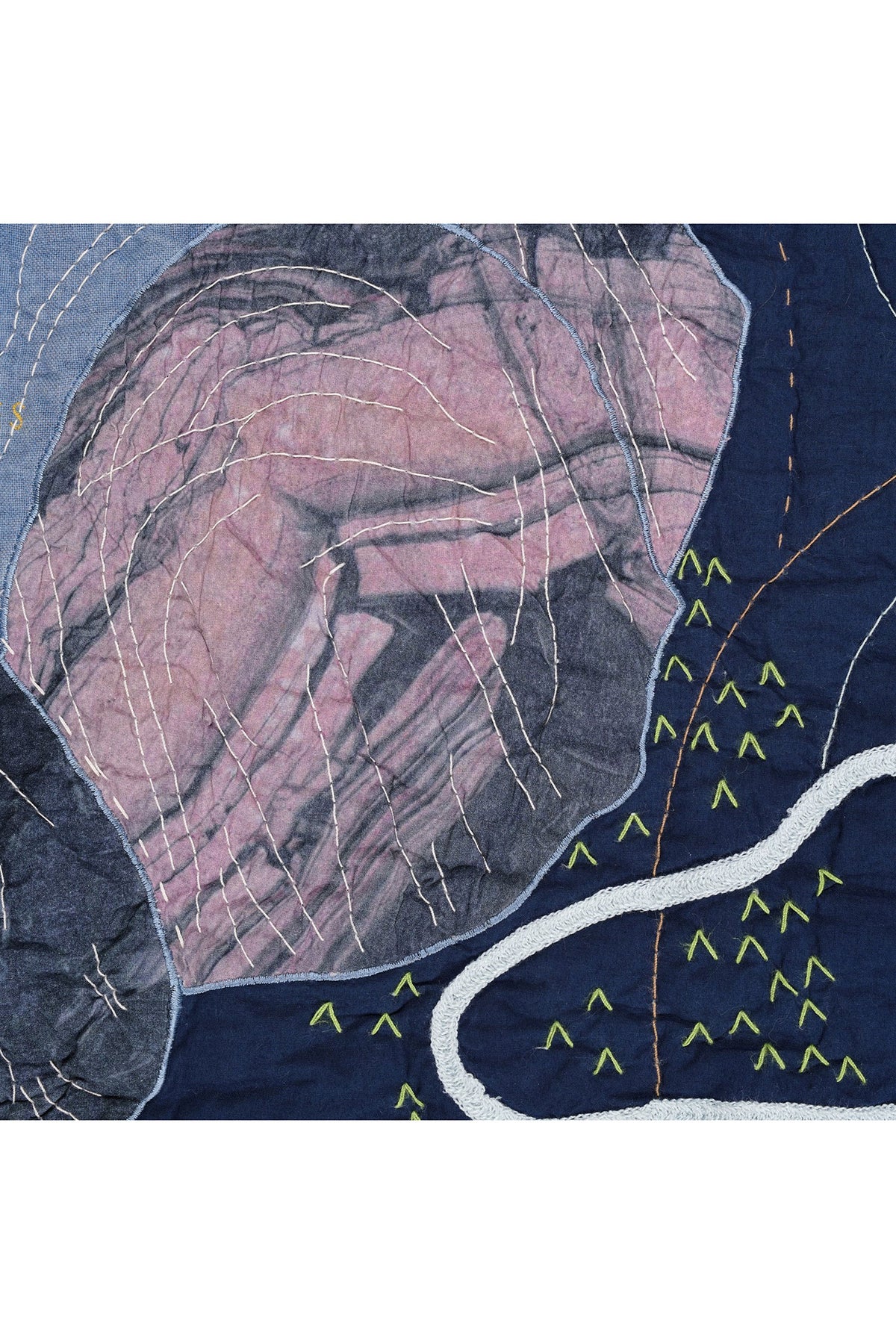 Yosemite Quilted Throw