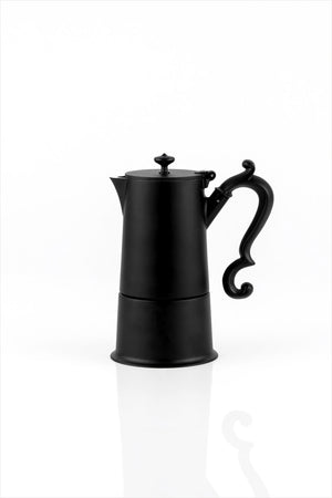 Lady Anne Coffee Pot Black