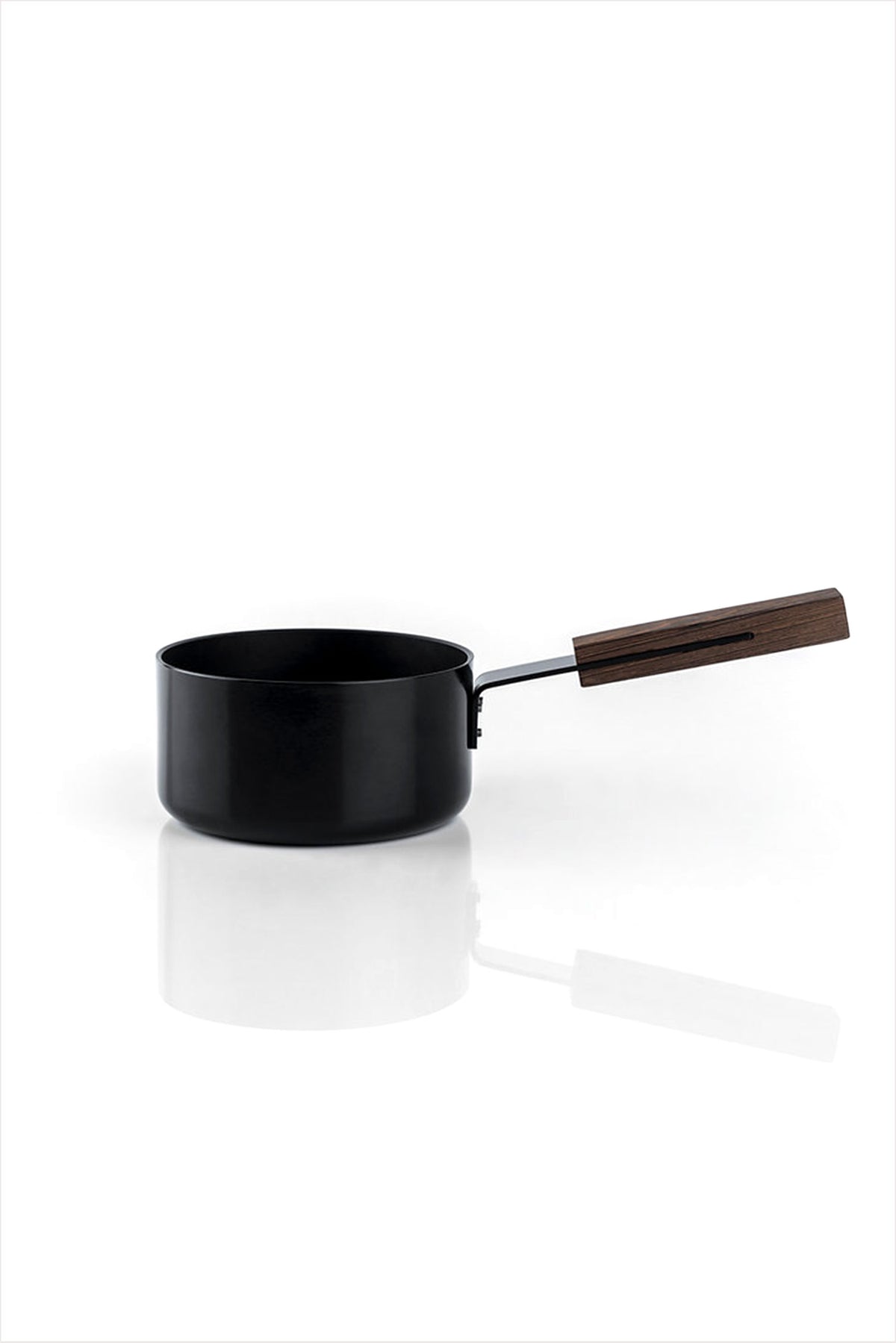 Lara Caffi Saucepan Black