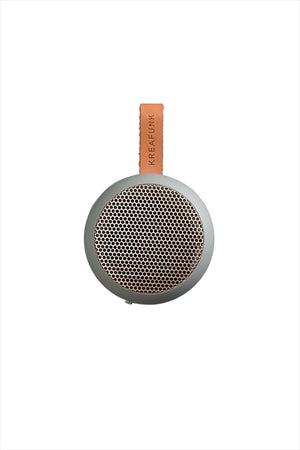 aGo ii Portable Speaker Cool Gray