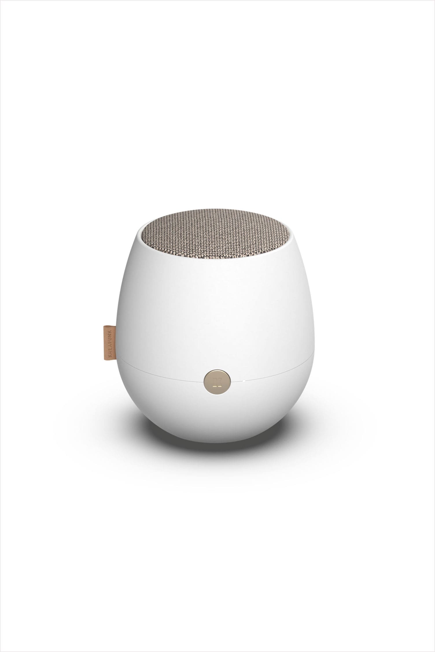 aJazz Portable Speaker White - flora and henri